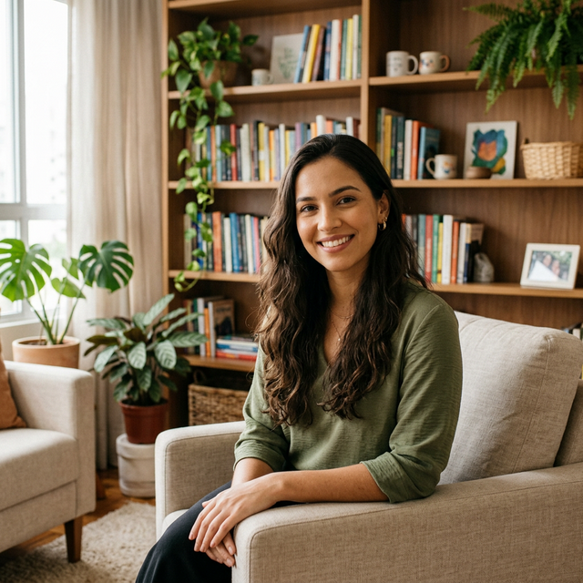 Natalia L. Mendes — Psicóloga